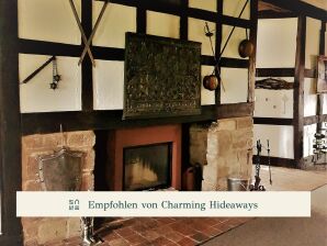 Holiday house Ferienwohnung Wetterburg