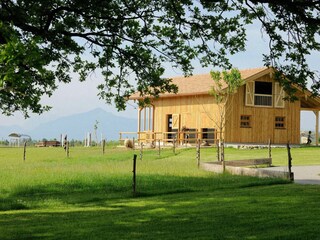 Unser Kleintierhaus