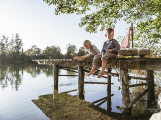 Badesteg