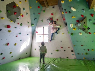 Boulderwand