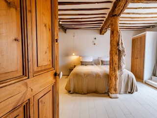 Suite "Honorine" mit eigener Terrasse