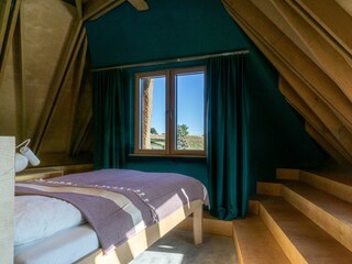 Schlafzimmer 3 im OG