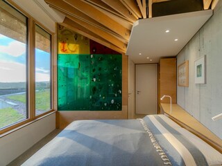 Schlafzimmer 2 mit Bad en Suite