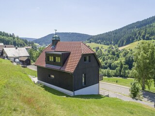 Ansicht  Rückseite