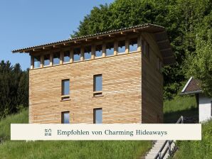 Holiday house Architektenhütte Allgäu