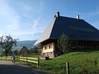 Ruhe und Innehalten