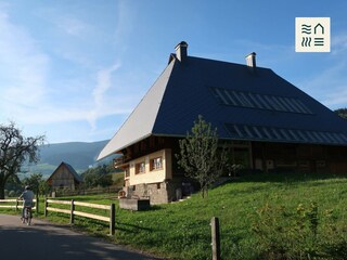Ruhe und Innehalten