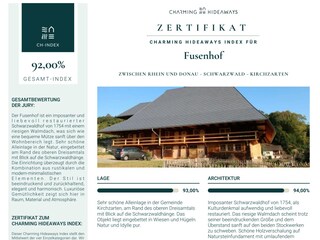 Zertifikat