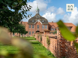 Außenansicht Torhaus