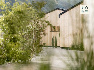 Chalet Außenansicht