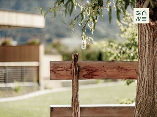 Details im Garten