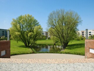 Blick ins Innere der Anlage
