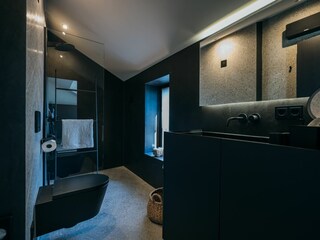 Badezimmer - Doppelzimmer