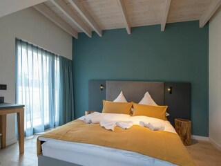Schlafzimmer 3 im OG