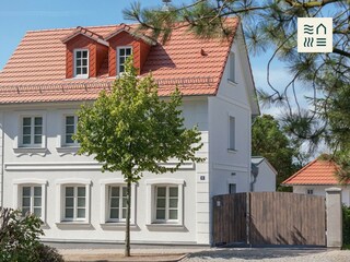 Ferienhaus auf Rügen
