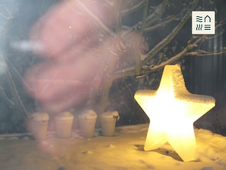 Weihnachtliche Impression