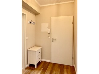 Eingangsbereich & Garderobe