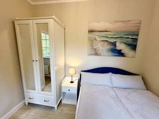 Kuscheliges Schlafzimmer