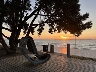 Traumhafte Sonnenaufgänge