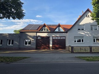 Ferienwohnung Lübbenau Außenaufnahme 4