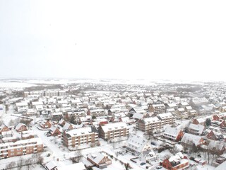 Büsum im Winter