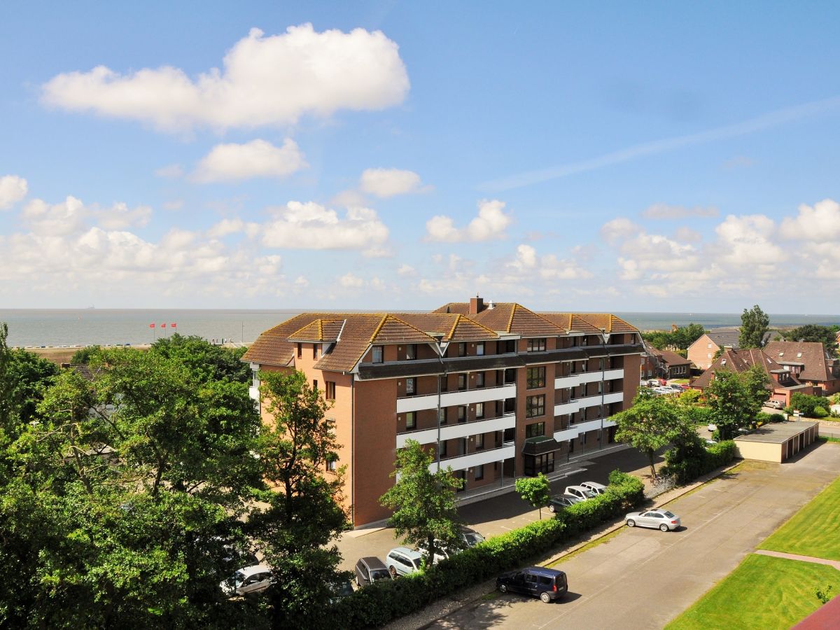Ferienwohnung Haus Nordseeblick In Busum Busum Firma Busum