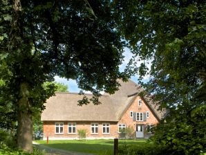 Ferienwohnung Kanada im Haubarg Tetenshof - Welt in Eiderstedt - image1