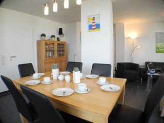 Apartamento de vacaciones Großenbrode Características 5
