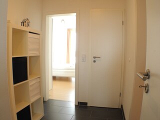 Apartamento de vacaciones Großenbrode Características 8