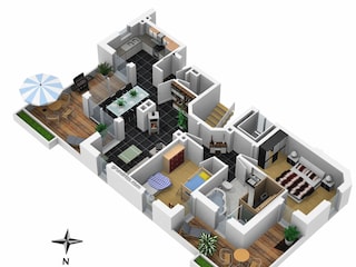 Apartamento de vacaciones Großenbrode Plano de planta 29