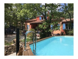 Holiday house Garéoult Outdoor Recording 1