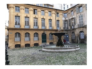 Ferienhaus Garéoult Außenaufnahme 4