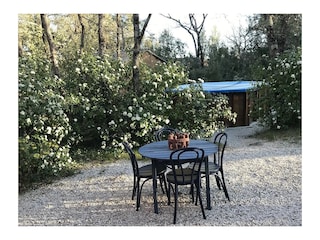 Ferienhaus Garéoult Außenaufnahme 6