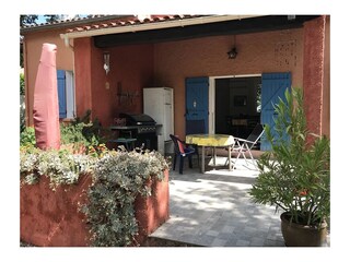 Holiday house Garéoult Outdoor Recording 7