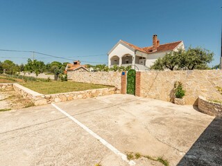 Villa Gornji Poličnik Buitenaudio-opname 27