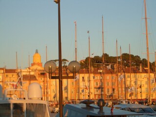 Appartamento per vacanze Cogolin Ambiente 24