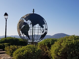 Appartamento per vacanze Cogolin Registrazione all'aperto 5