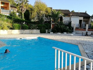 Appartamento per vacanze Cogolin Registrazione all'aperto 9