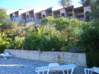 Appartamento per vacanze Cogolin Registrazione all'aperto 8