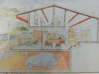 Appartamento per vacanze Cogolin Pianta del piano 26