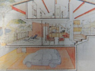 Appartamento per vacanze Cogolin Pianta del piano 27