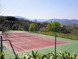 Appartamento per vacanze Cogolin Registrazione all'aperto 6