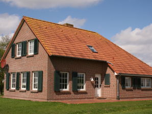 Ferienhaus Landhaus am Osterdeich - Neßmersiel - image1