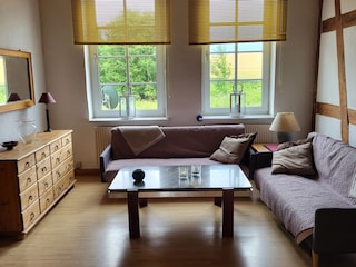 Ferienwohnung Hinrichshagen Ausstattung 11