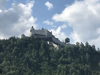Burg Hohenwerfen