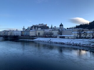 Mozartstadt Salzburg