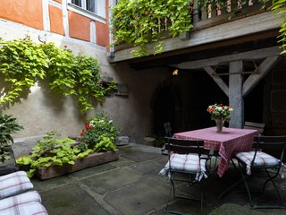 Ferienhaus Beblenheim Außenaufnahme 3