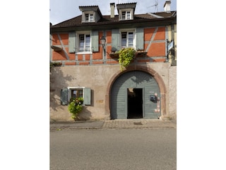 Außenfassade