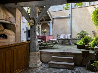 Ferienhaus Beblenheim Außenaufnahme 9