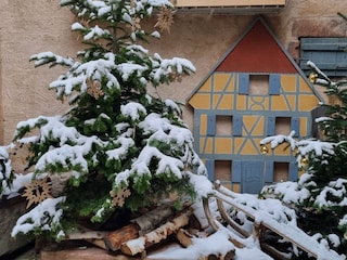Weihnachtsdekoration